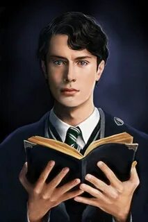 Pin by Selena S. on Harry Potter Tom riddle, Harry potter ar