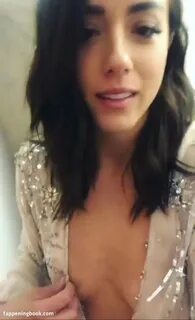 Chloe bennet tits ♥ Chloe Bennet's Porn Star Tits 🥵