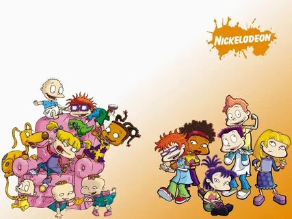 Kumpulan Gambar All Grown Up! Gambar Lucu Terbaru Cartoon An