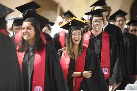 Stanford University Graduation - Stanford University doylc.c