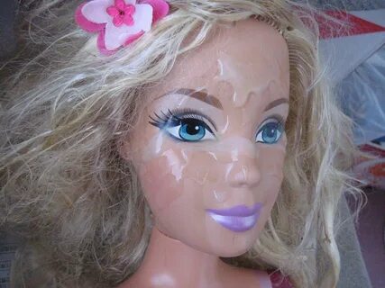 💦 💦 Cum Shot Crazy 💦 💦 (106k) na Twitterze: "Barbie Facials 