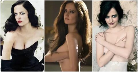 49 sexy pictures of eva green boobs are pieces of paradise