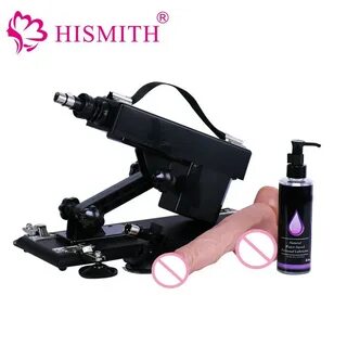 Купить hismith automatic sex machine speed adjustable dildo 