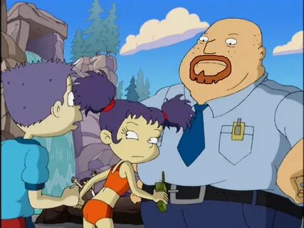 Cop (All Grown Up) Nickelodeon Movies Wiki Fandom