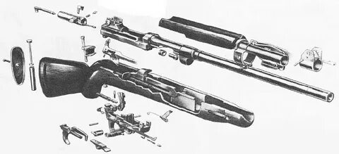 The U.S. Caliber .30 Carbines