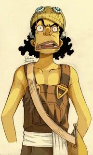 Usopp by Nimphradora One piece movies, One piece manga, Usop