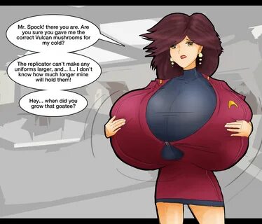 Trek The Breast Expansion Grove