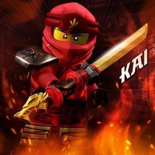 #LEGO #LEGONinjago #Ninjago #Ninjago2019 #Kai #KaiSmith #Nin