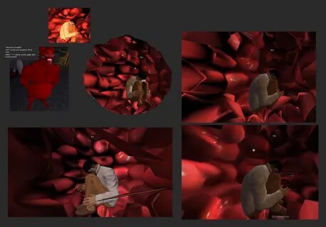 Second Life Vore with Colin by ilbv Submission Inkbunny, the