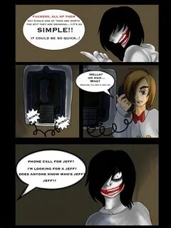 Anime Images Creepypasta Jeff The Killer Y Jane The Killer A