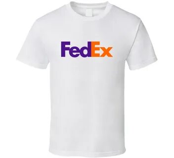 Fedex Fan T Shirt