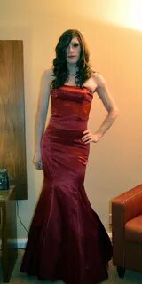 Shot of outfit before heading out to Enigma Ball! Dresses, E