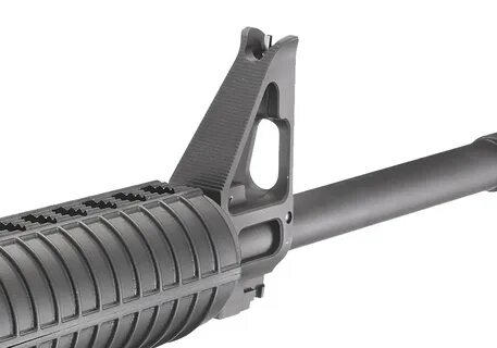 Ruger AR-556 - Raptor Weapons Systems