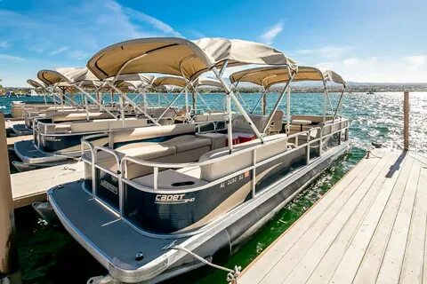 Lake Havasu Pontoon Boat Rentals Prices - RONGIY