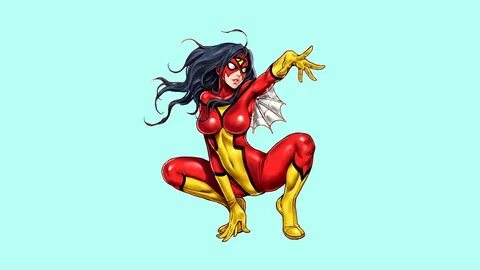Spider Woman Wallpapers (64+ background pictures)