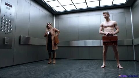 Luke Mitchell Nude Ass Scenes And Hot Shirtless Photos - Men