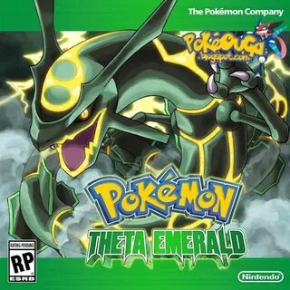 Pokemon Theta Emerald - PokeOuga
