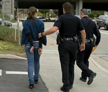 Girl arrested and cuffed Women's uniforms, Pantsuit, Fashion