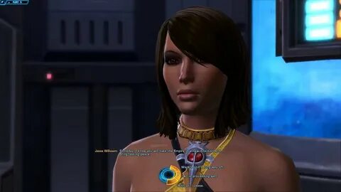 Star wars The Old Republic Jaesa Willsaam (light side) concl