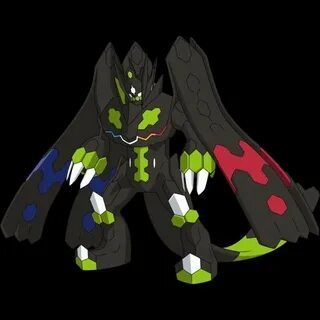 complete forme zygarde