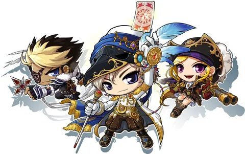 MapleStory : Justice is here! JapanMS Updates and Informatio