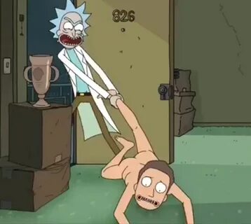 Stills - Rick and Morty.