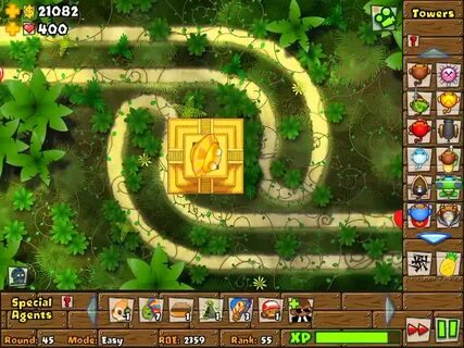 Bloons Tower Defense 5 Hacked Html5 - Goldstein
