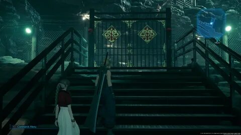 Final Fantasy VII Remake Corneo's Secret Stash: how to unloc