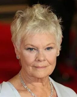 38+ Judi Dench Hair Back Gif - Tia Gallery