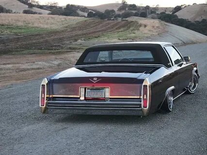 1982 Cadillac Coupe Deville - Pure Kandy - ***Pic's & Info**