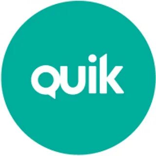 логотип QUIK Школа по созданию торговых роботов