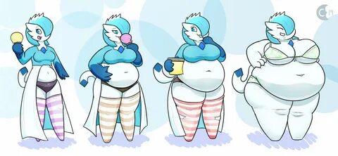 Janice WG Sequence by TheGuyNoOneRemembers -- Fur Affinity d
