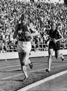 emil zatopek maraton cas