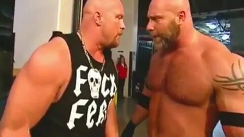 Goldberg VS Stone Cold - WWE Revenge Match - YouTube