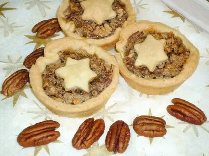 Mini Pecan Pies - amerikanisch-kochen.de