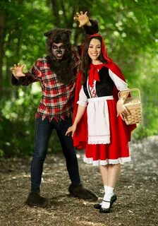 The Best Diy Little Red Riding Hood Costume for Adults - Hom