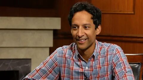 Danny Pudi grew up singing Polish Christmas carols