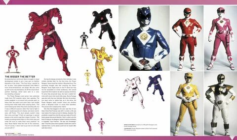 Power Rangers The Ultimate Visual History Paillassons Décora