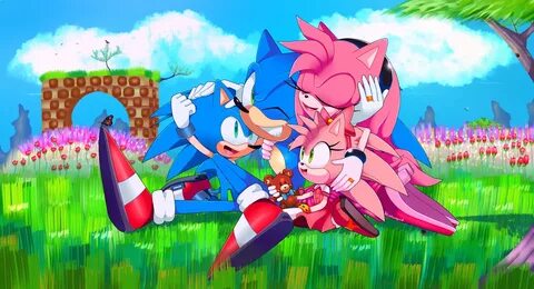 sonic family to my version.. Sonic fan characters, Sonic, am