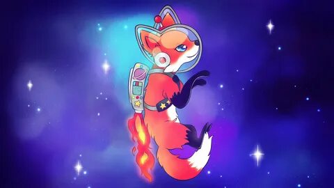 Kawaii Fox Wallpaper (66+ images)