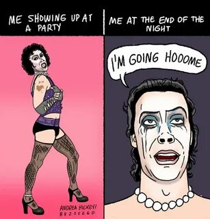 Looks about right (With images) Rocky horror picture, Rocky 