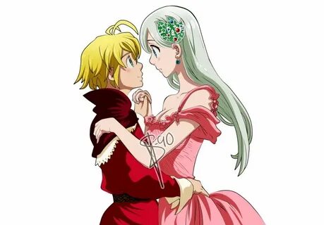 Meliodas And Elizabeth Lemon Related Keywords & Suggestions 