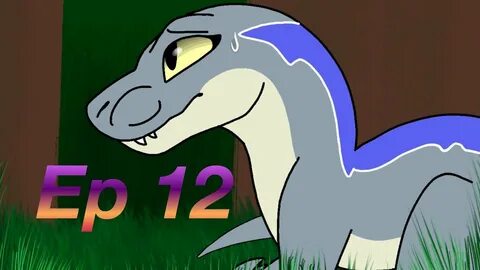 Blue x Indoraptor S1Ep 12 /watch ti’ll the end 💗/ - YouTube