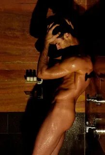 Lance Parker Sexy Shower 2 - Theme Albums - AdonisMale