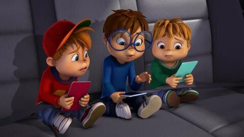 Watch Alvinnn And The Chipmunks Season Episode For Alien #18