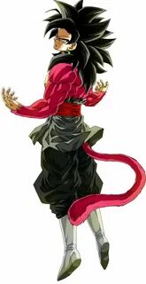 GOKU BLACKssj4 Figuras de goku, Personajes de dragon ball, P