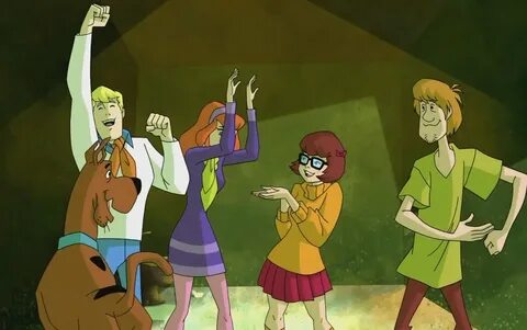 User blog:Ceauntay/'Scooby-Doo! The Movie' - Now Playing! Ce