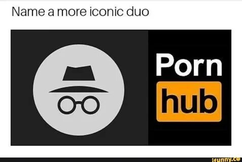 Name a more iconic duo