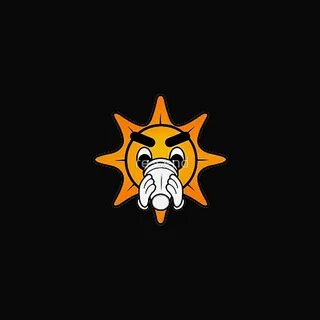 Glo Gang Sun Logo posted by John Tremblay