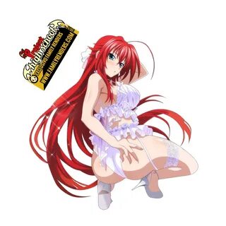 png DxD - White Day VI Rias Gremory 2/3